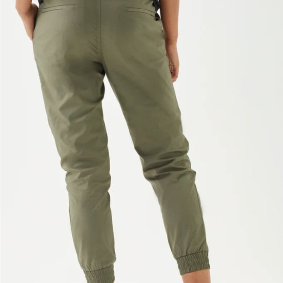 Baubax Twill Joggers - Picture 2 of 3